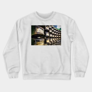 Vintage Ammeters Crewneck Sweatshirt